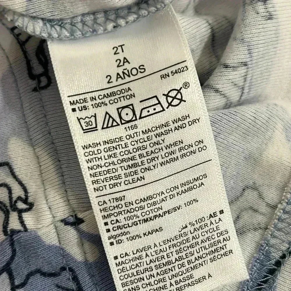 Old navy pajamas
